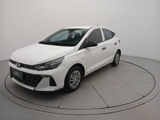 HYUNDAI HB20 1.0 12V FLEX SENSE MANUAL